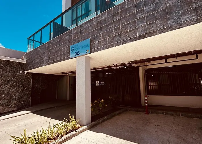 Edf Porto Prime - no centro de Porto de Galinhas